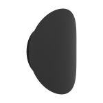 Eglo Vægbelysning Briale Aluminium Sort 4W 800lm - 830 Varm Hvid | IP44