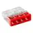 Wago 2273-204  Forbindelsesstykke | 4 Stålwire Tilslutning