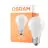 Osram Classic LED E27 Pære Filament Matt 11W 1521lm - 840 Kold Hvid | Dæmpbar - Erstatter 100W