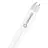 Ledvance LED Lysrør T8 EM Performance (EM/Mains) Standard Output 7W 990lm - 830 Varm Hvid | 60cm - Erstatter 18W