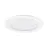 Philips LED downlight Coreline DN145B Aluminium Hvid 21W 2100lm 80D - 830-840 CCT | Udsnit 205mm - IP20