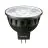 Philips Master LED Spot GU5.3 MR16 6.7W 420lm 24D - 927 ekstra varm hvid | bedste farvegengivelse - dæmpbar - erstatter 35W