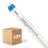 Fordelspakke 10x Philips LED Lysrør T8 CorePro (EM/Mains) Standard Output 8W 800lm - 865 dagslys | 60cm - erstatter 18W