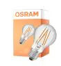 Osram Led Star Classic LED E27 Pære Filament Klar 7.3W 806lm - 827 Ekstra Varm Hvid | Med Lyssensor