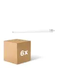 Fordelspakke 6x Ledvance LED Vandtæt Lysrender 50W 6100lm - 865 Dagslys | 150cm