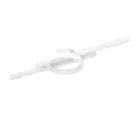Eglo Loftlampe Amandolo Stål Hvid 23.5W 2850lm - 827-865 Justerbar Hvid + RGB | Dæmpbar